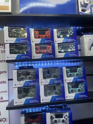 Ps4 Pads / Multiple Colours Brand New Playstation 4 Controllers - thumbnail 2