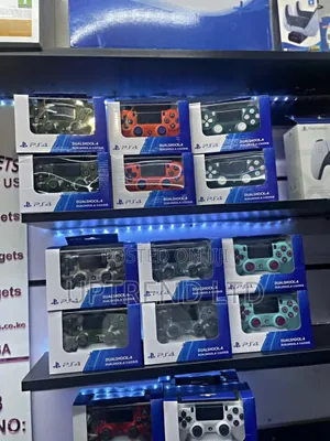 Ps4 Pads / Multiple Colours Brand New Playstation 4 Controllers