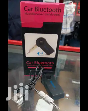 Bluetooth Audio Jack