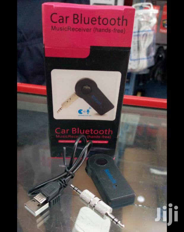 Bluetooth Audio Jack - main view