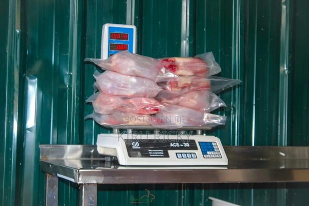 Fresh, Clean Premium Rabbit Meat – Ready for Your Table! - thumbnail 4