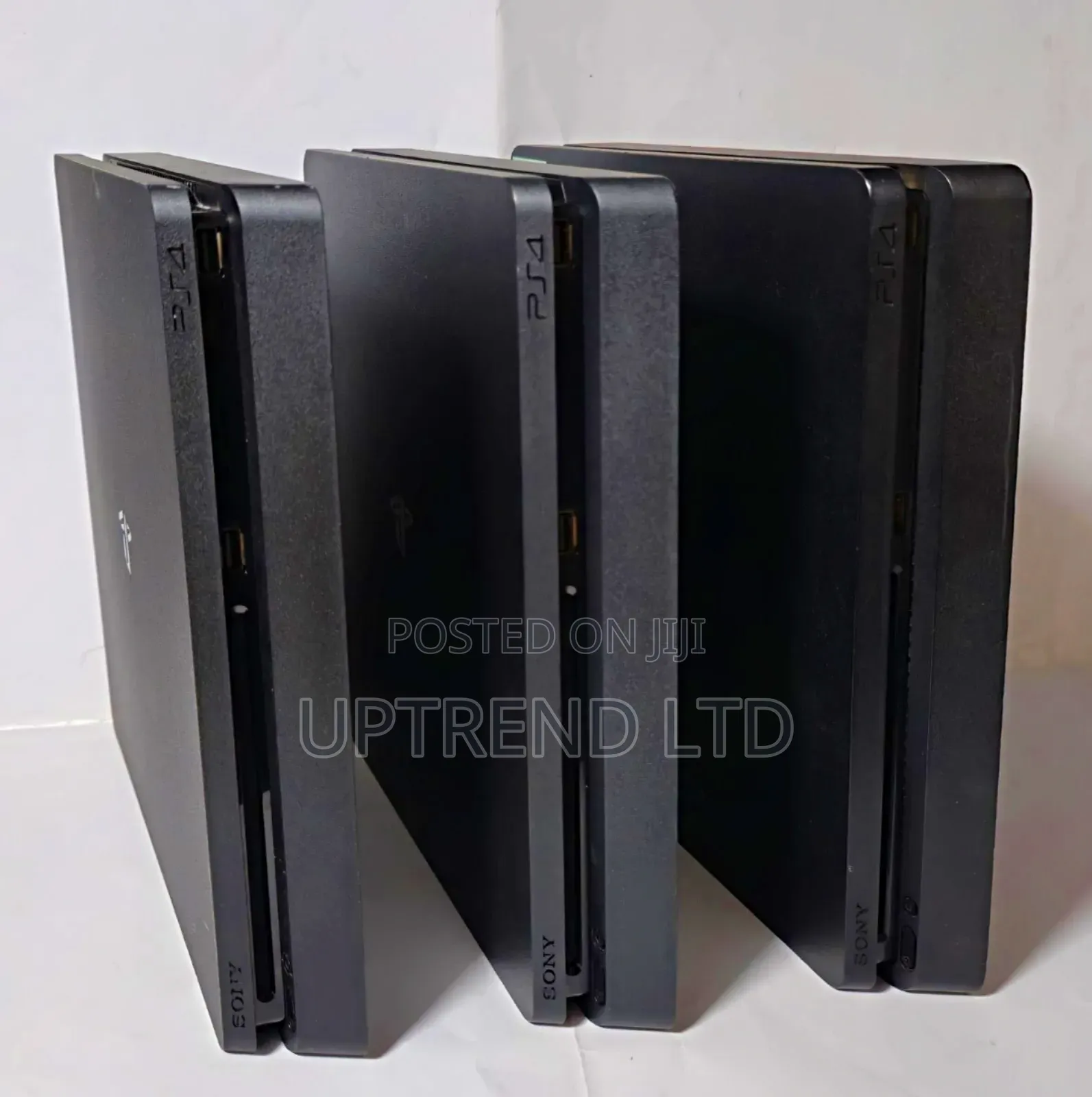 Ps4 Slim Black , Playstation 4 Slim Gaming Consoles Available