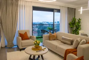 Furnished 2 Bedroom Riara Rd, Nairobi ,Just a Minute From Lavington