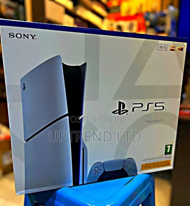 Brand New Playstation 5 Slim 1tb SSD Internal Storage Disc Versions