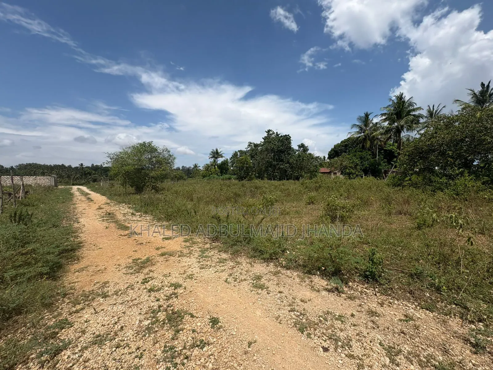 Best Kikambala Plot for Sale