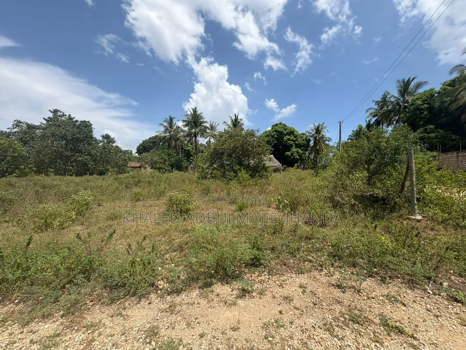 Best Kikambala Plot for Sale