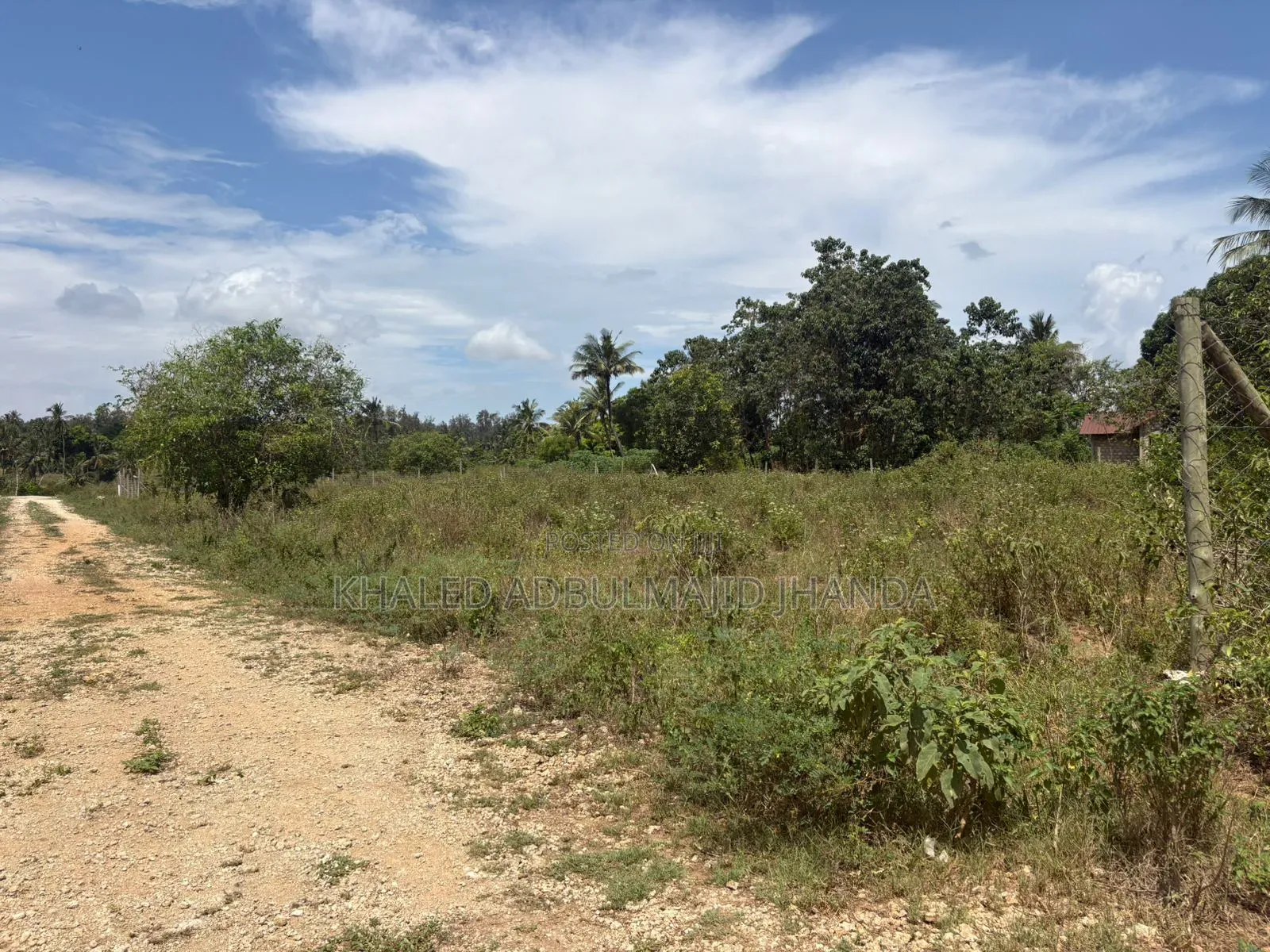 Best Kikambala Plot for Sale