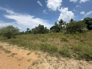 Best Kikambala Plot for Sale