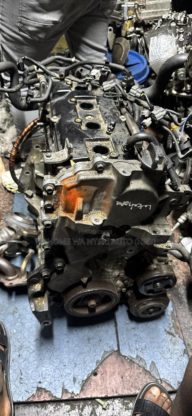 Nissan Extrail Mr20 Slim Engine Also For Dualis And Serena - main view