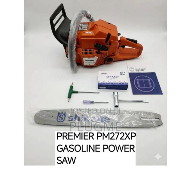 Premier Pm272xp Gasoline Power Saw Chainsaw