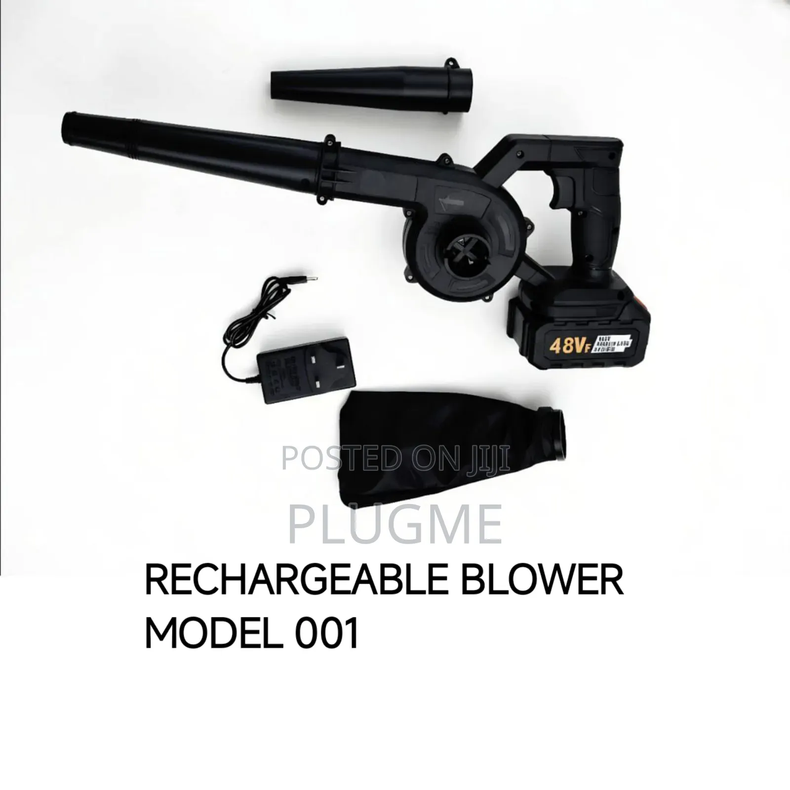 Rechargeable Cordless Air Blower Model 001