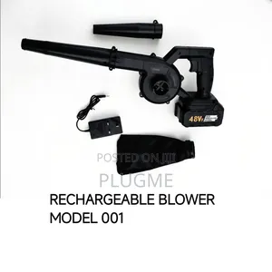 Rechargeable Cordless Air Blower Model 001