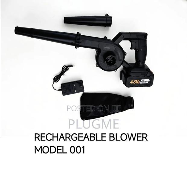 Rechargeable Cordless Air Blower Model 001