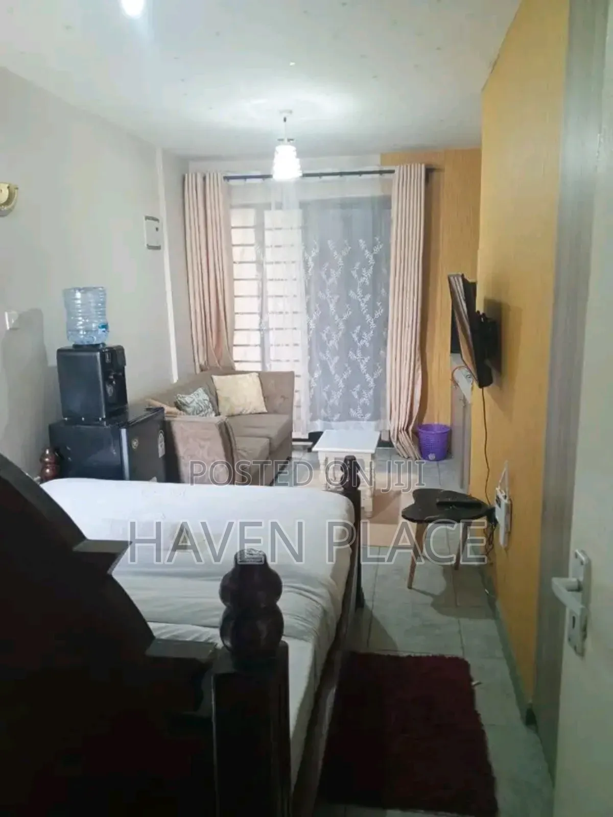 BNB Studio Roysambu, Lumumba Drive