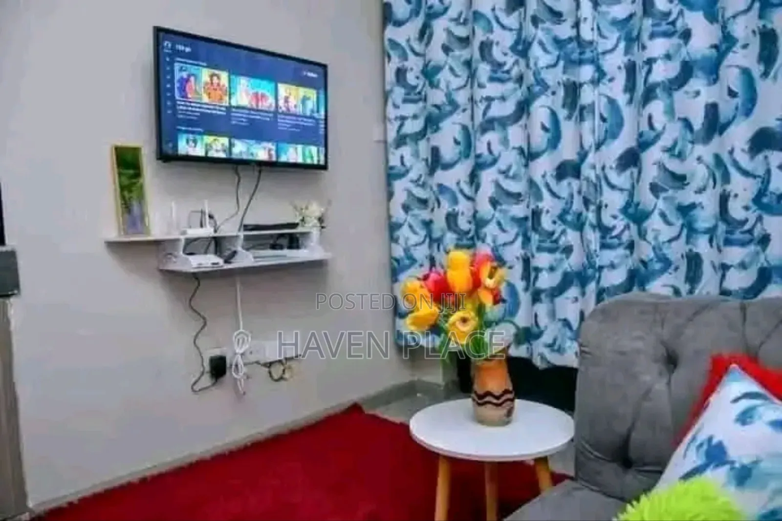 BNB Studio Roysambu, Lumumba Drive