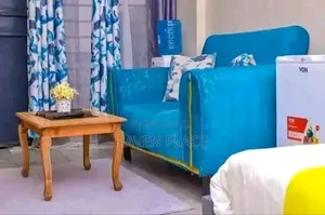 Airbnb BNB Studio Roysambu, Lumumba Drive
Weekday Rate:Ksh.1800
