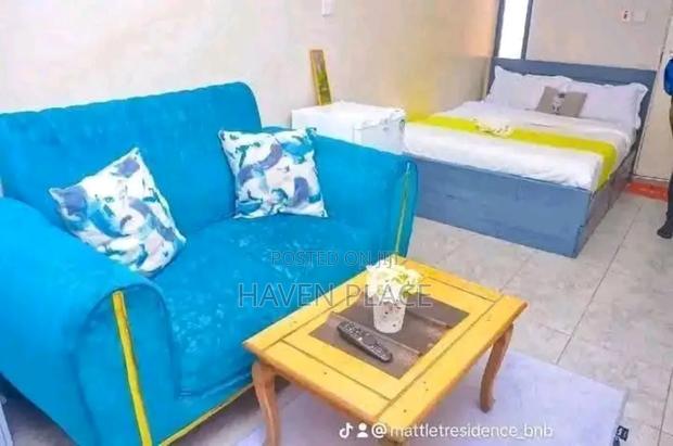 Airbnb BNB Studio Roysambu, Lumumba DriveWeekday Rate:Ksh.1800 - thumbnail 3
