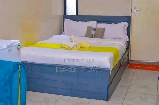 Airbnb BNB Studio Roysambu, Lumumba DriveWeekday Rate:Ksh.1800 - thumbnail 4