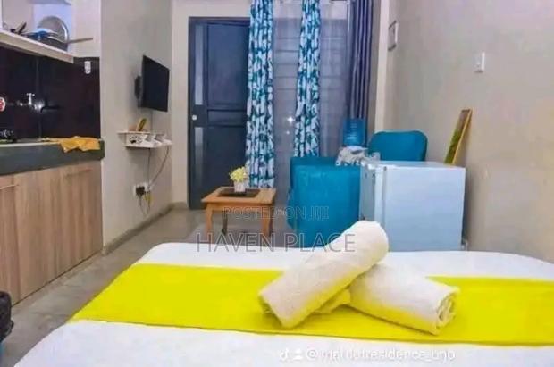 Airbnb BNB Studio Roysambu, Lumumba DriveWeekday Rate:Ksh.1800 - thumbnail 5