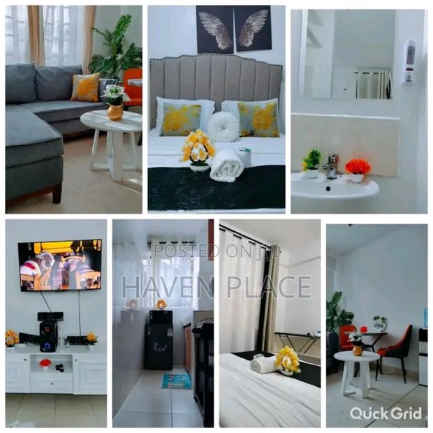 Airbnb BNB Studio Roysambu, Lumumba DriveWeekday Rate:Ksh.1800 - thumbnail 6
