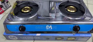 Electromate Table Top Metallic Two-Burner Emx