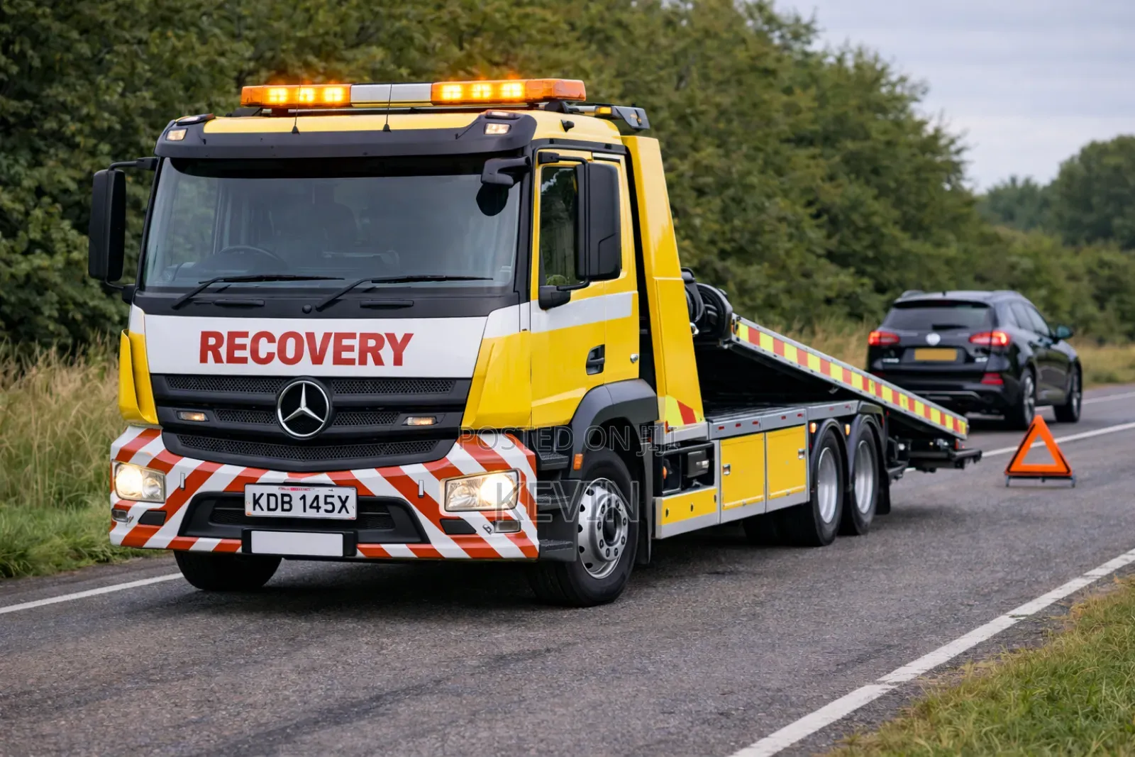  Breakdown Recovery Services 