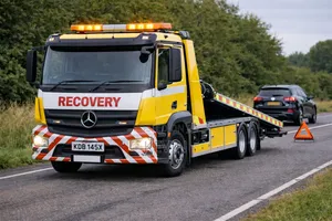  Breakdown Recovery Services 