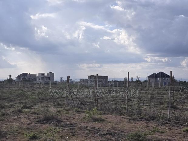 1/8th Acre Plot for Sale - Kiratina, Ruiru - main view