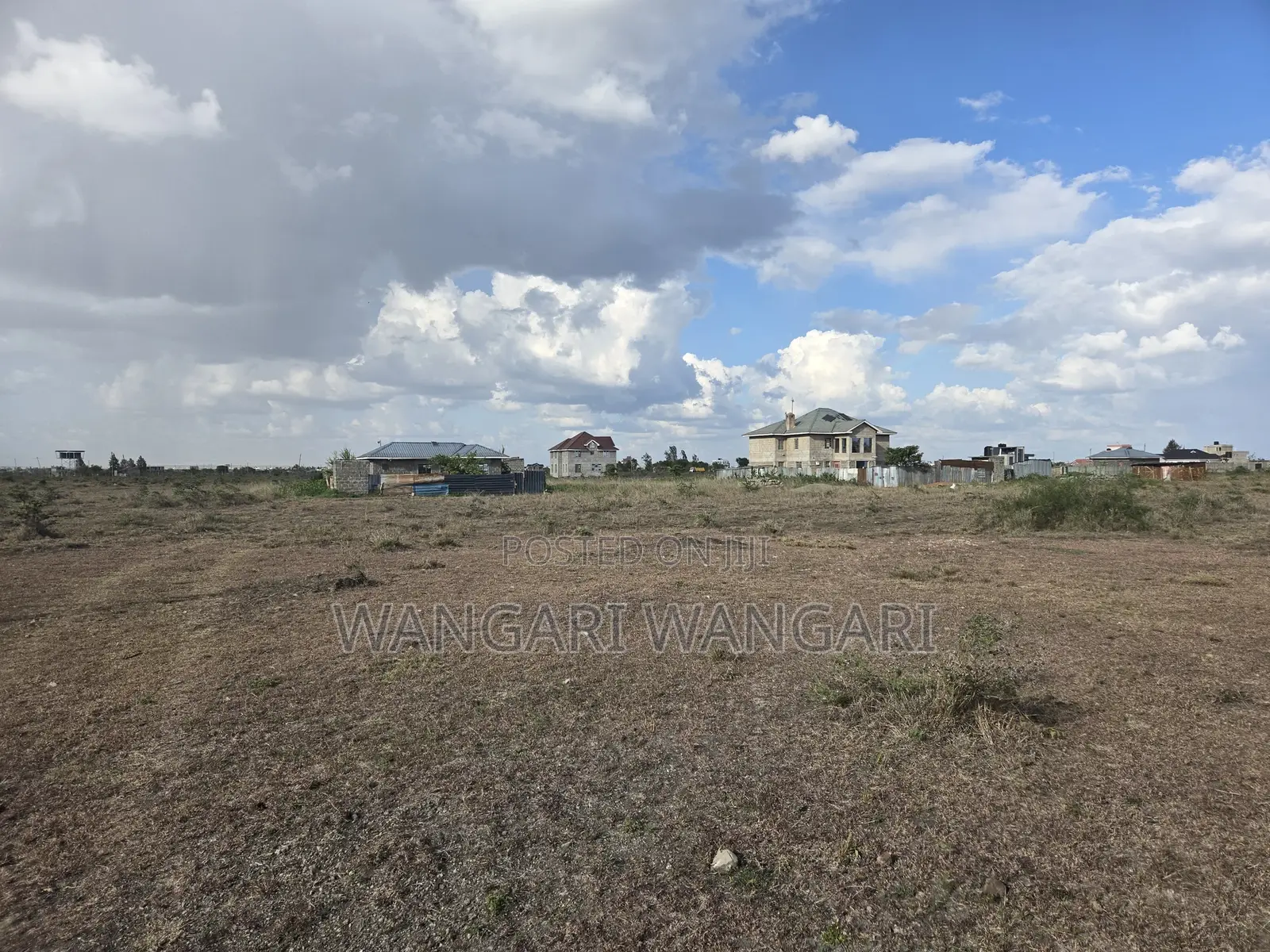 1/8th Acre Plot for Sale - Kiratina, Ruiru