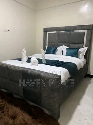 Airbnb in Nakuru
We Have Studios, 1-Bedroom Lower Milimani Upperhill.