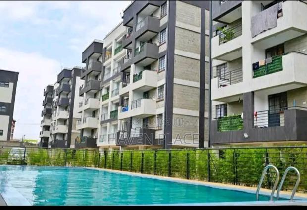 1 Bedroom Airbnb Available Muthiga, Waiyaki Way. Kes 3000 Per Night