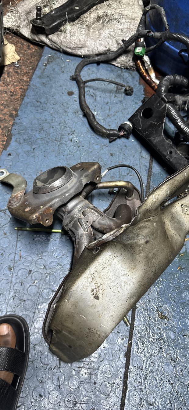 Exhaust For Mr20