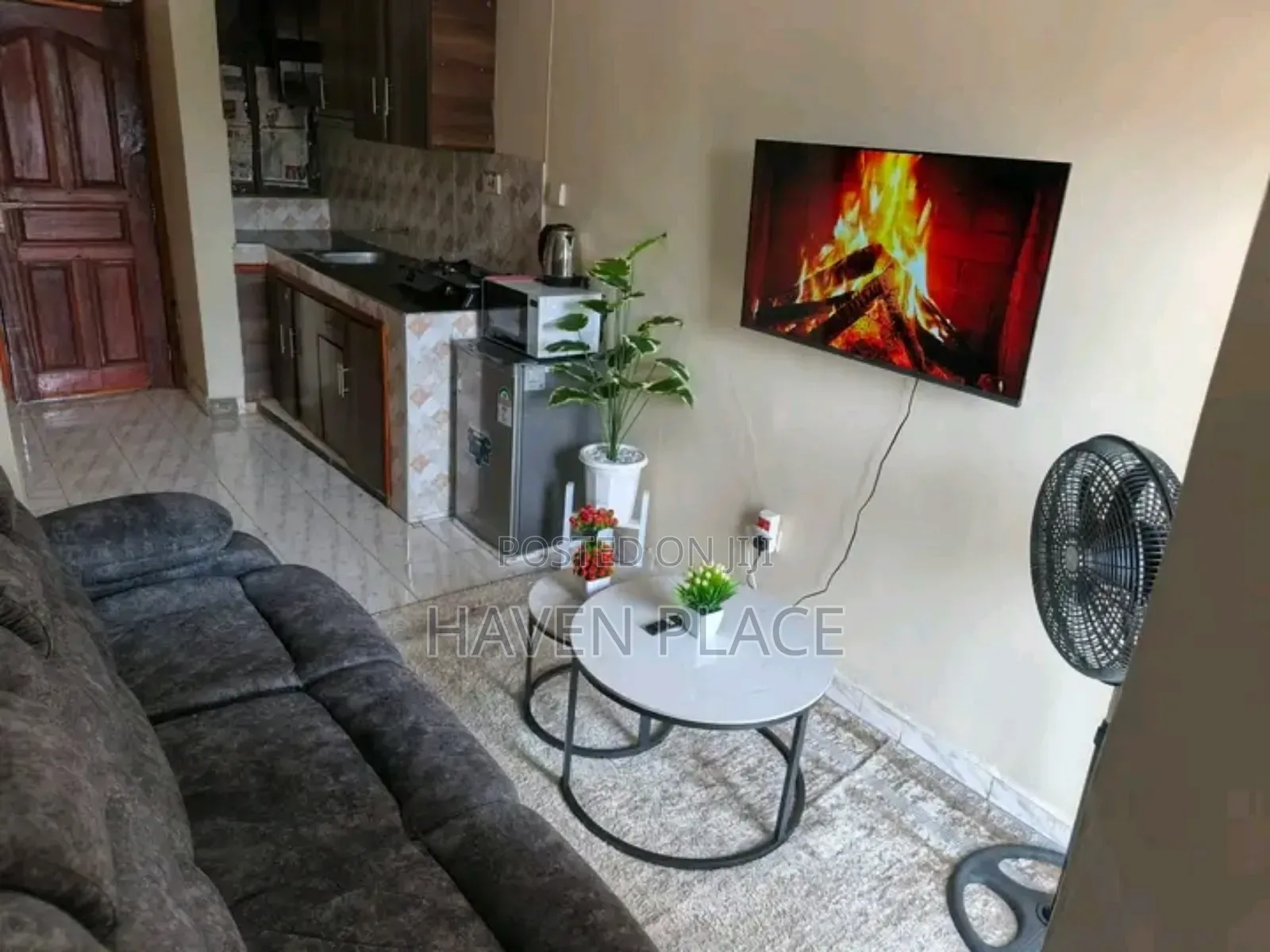 Executive Studio Apartment Available in Kisumu
