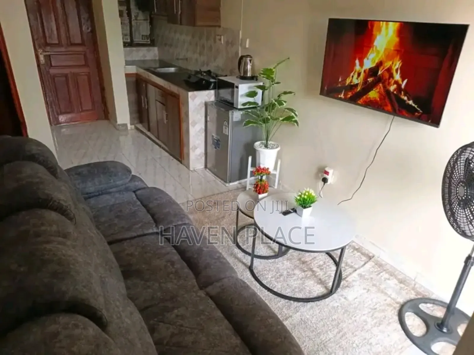 Executive Studio Apartment Available in Kisumu