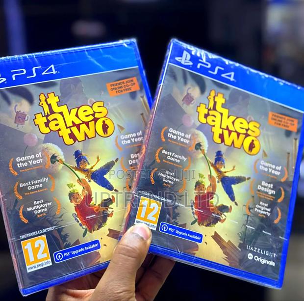 Brand New Playstation 4 It Takes Two