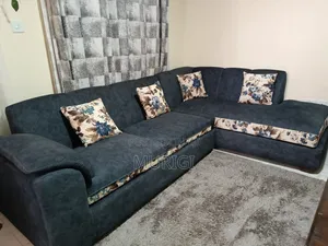 L -Shaped, Sofa Seat ( 5 Seater )