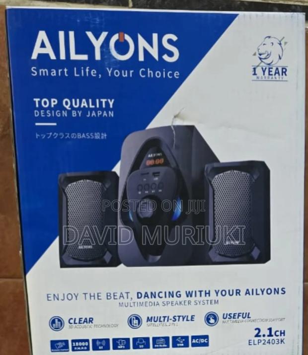 Elp 24 Ailyons Woofer 2
Elp