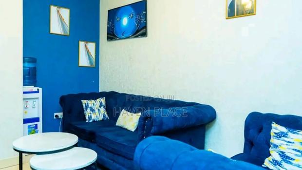 Furnished 1br Airbnb – KSH 2,500/Night Savannah Rd,Caltex Donholm