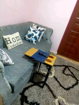 1 Bedroom Furnished(Airbnb Vrbo)Available in Kakamega
