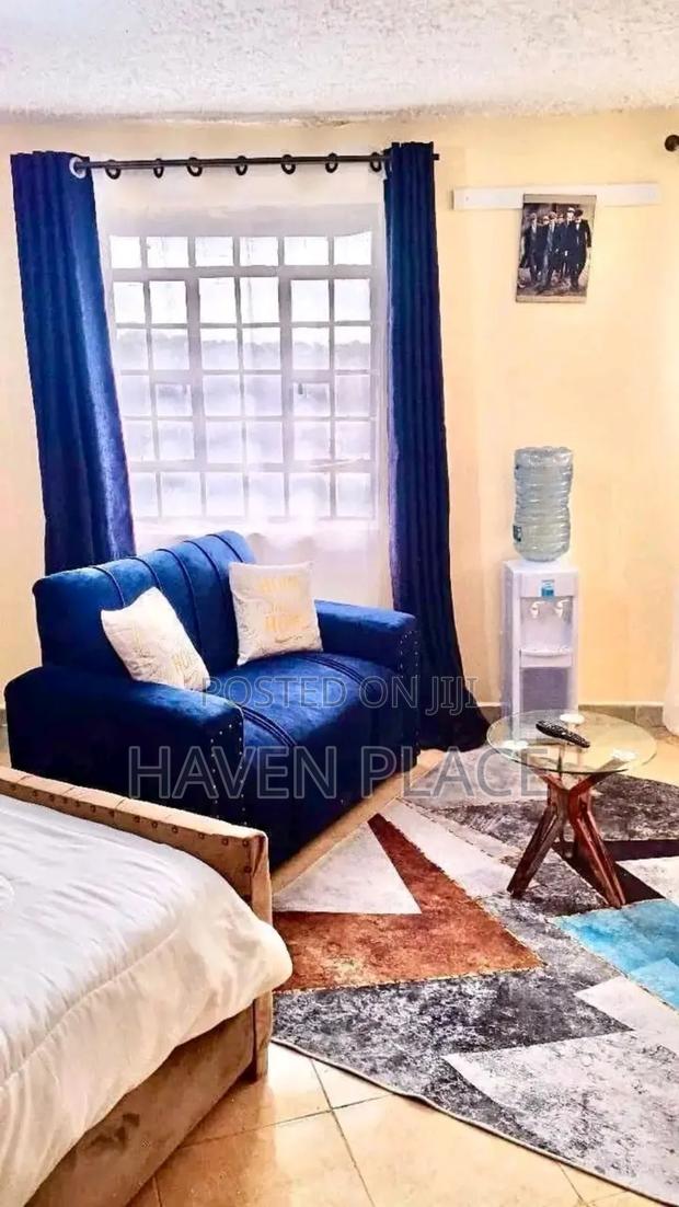 Greenspot Studio Airbnb Ruiru Kamakis Superost - thumbnail 2