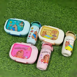 Quality Lunchbox Set