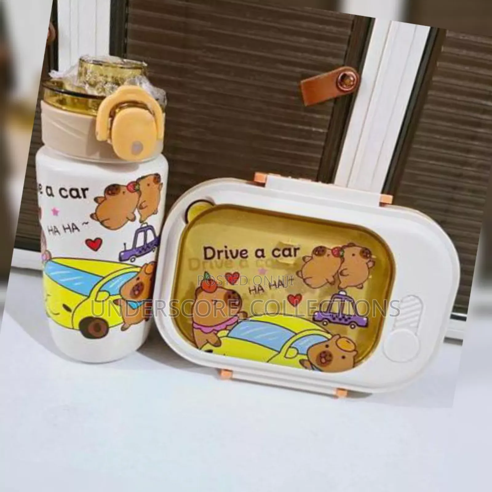Quality Lunchbox Set