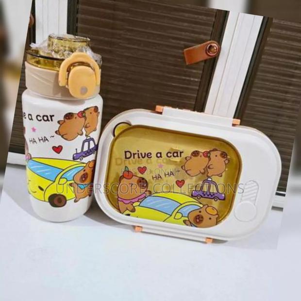 Quality Lunchbox Set - thumbnail 2
