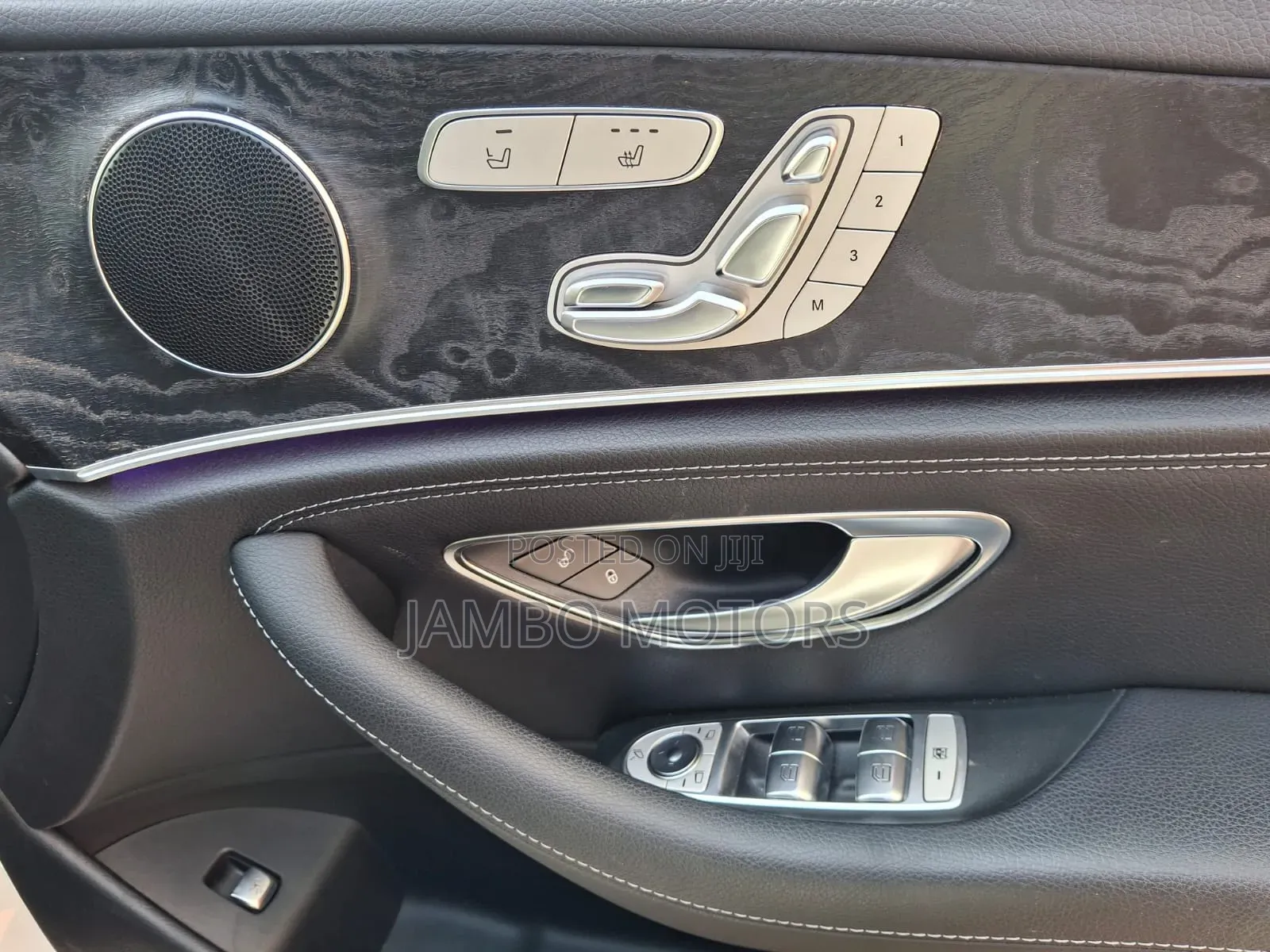 Mercedes-Benz E200 2019 White