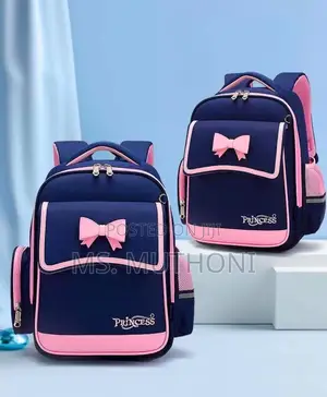 Beautiful Princess School Bags for Girls*
