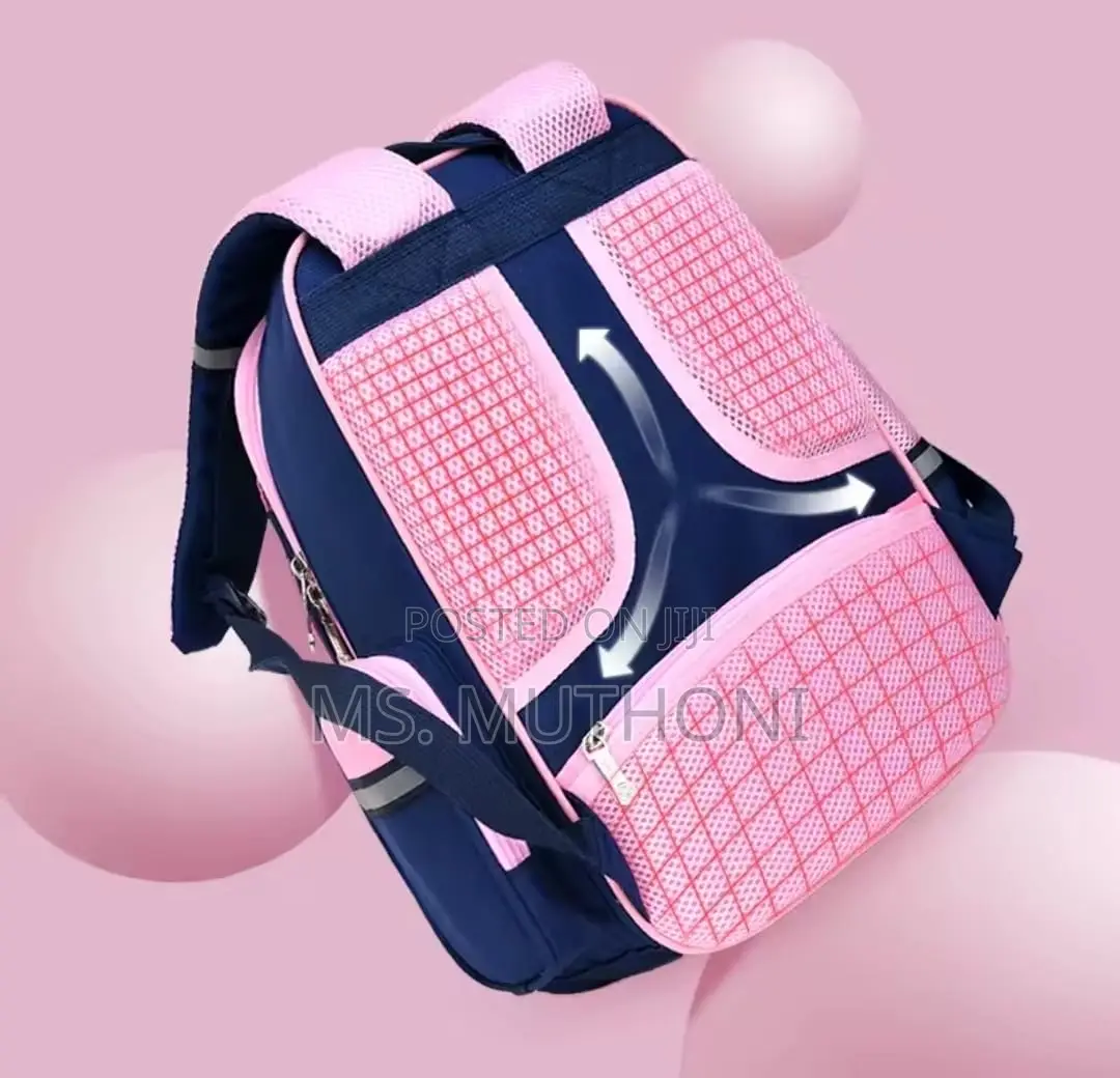 Beautiful Princess School Bags for Girls*