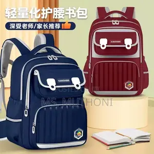Orthopedic Quality Children School Bag*
