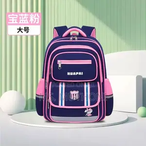 Durable Waterproof Oxford School Backpack*