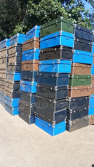 Metallic Boxes/Metallic Trunks