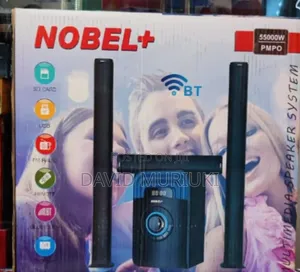 Nobel Woofer 5.1 Nbs2090